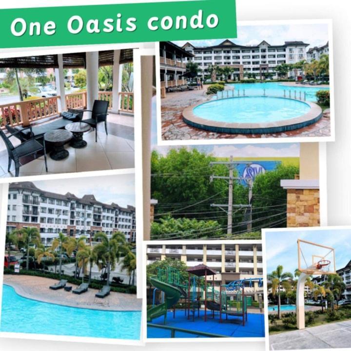 One Oasis Davao A4 Free Pool 3 Min Walk Sm Mall Exteriér fotografie