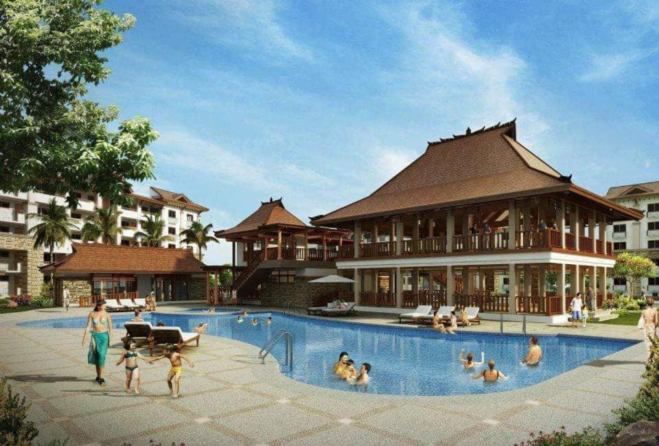 One Oasis Davao A4 Free Pool 3 Min Walk Sm Mall Exteriér fotografie